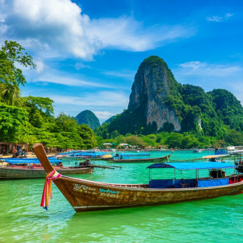 Новосибирский эксперт рассказал, стоит ли ехать отдыхать в Таиланд после наводнения