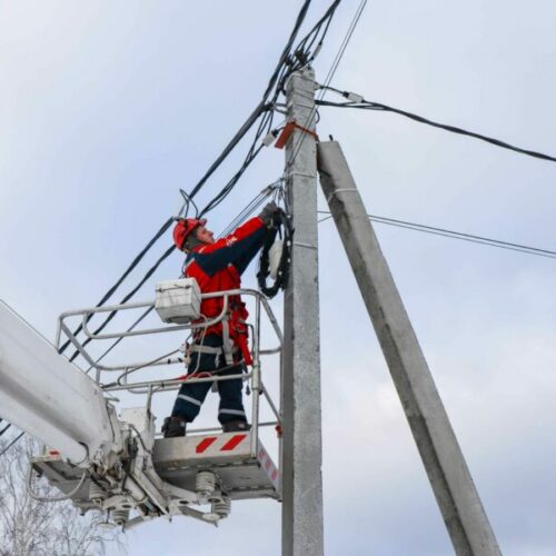 Незаконные ВОЛС угрожают электроснабжению Новосибирска