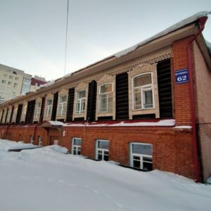В Новосибирске ждут экспертизу бывшего арестного дома, ставшего Музеем счастья