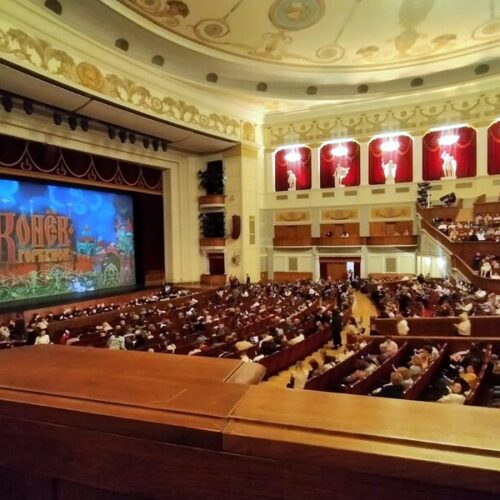 Новосибирск победил в народном голосовании за звание «Культурная столица года»