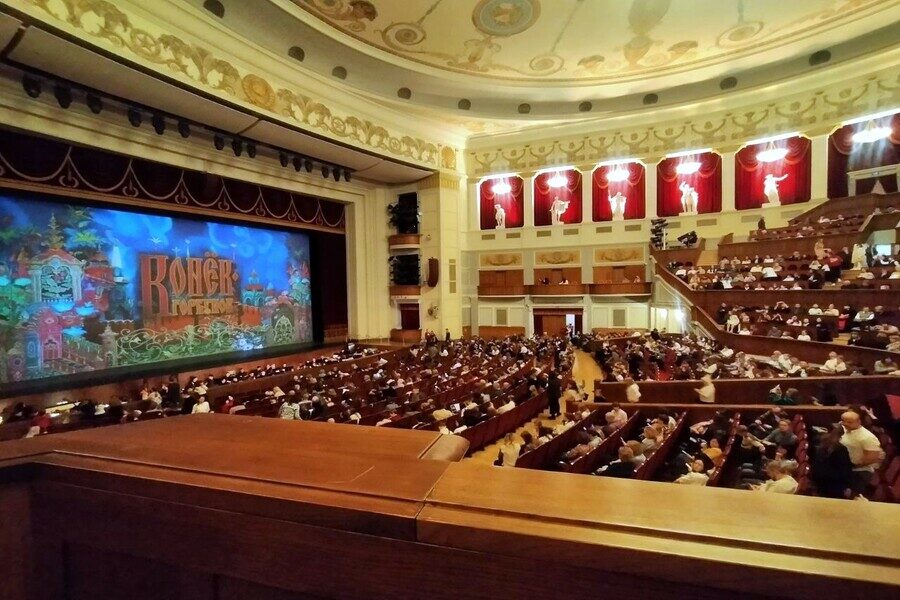 Новосибирск победил в народном голосовании за звание «Культурная столица года»