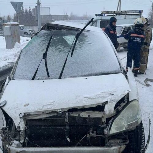 В Новосибирске в ДТП погибли шесть человек, среди них двое детей