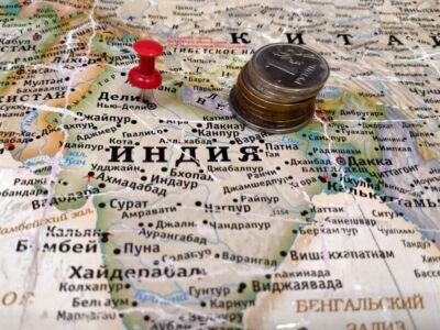 Жители Новосибирска стали чаще покупать товары из Индии