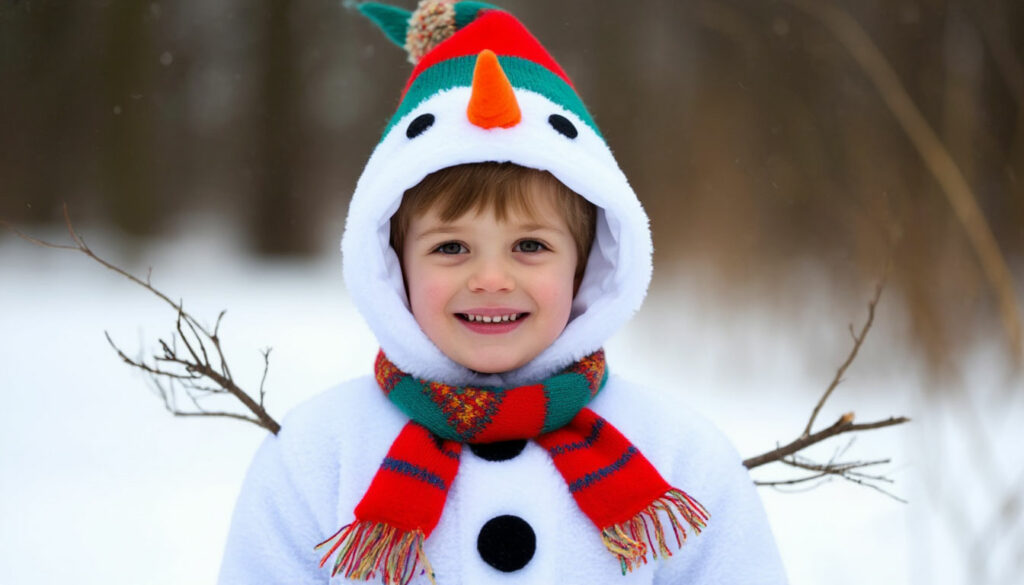 Костюмы лисичек и снеговиков активно покупают новосибирцы на Новый год