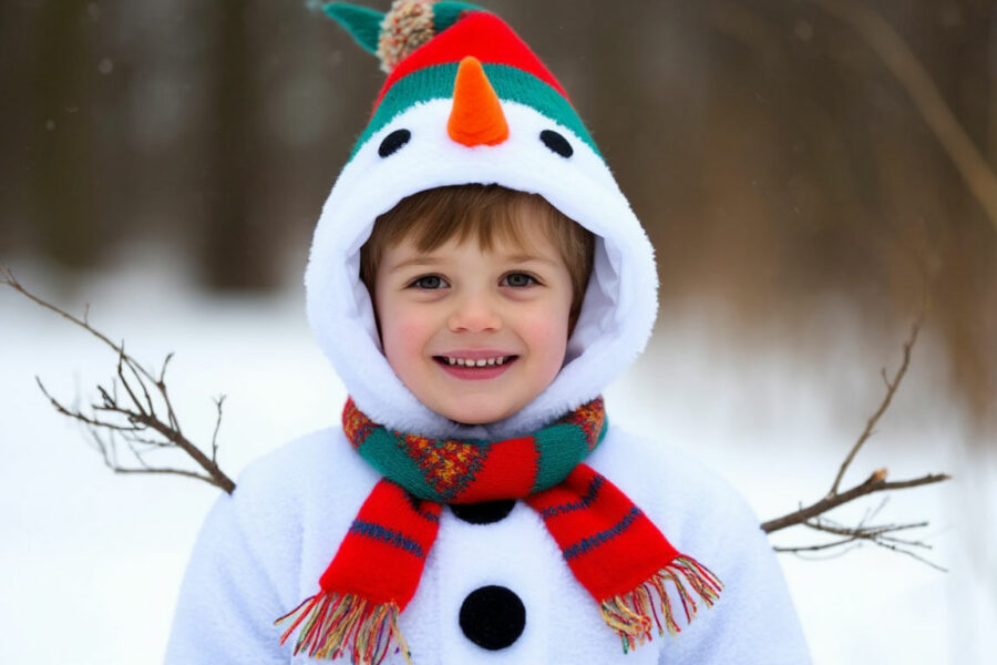 В Новосибирске стали больше продавать детских карнавальных костюмов