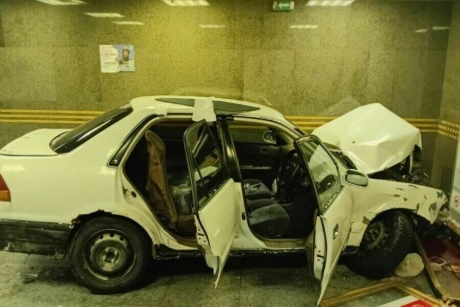 С виновника ДТП на станции «Золотая Нива» в Новосибирске намерены взыскать ущерб