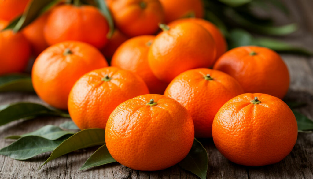 Импорт главных новогодних фруктов в Сибирь вырос в 1,5 раза