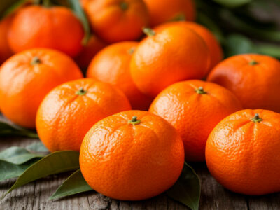 Импорт главных новогодних фруктов в Сибирь вырос в 1,5 раза