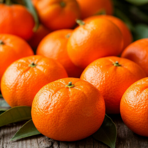 Импорт главных новогодних фруктов в Сибирь вырос в 1,5 раза