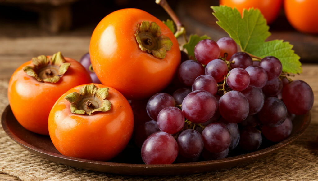 Более 16 тысяч тонн винограда завезли в Новосибирск