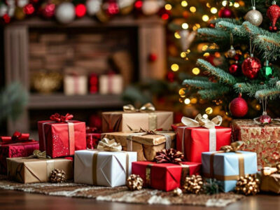 Опрос: как сибиряки представляют идеальные новогодние подарки
