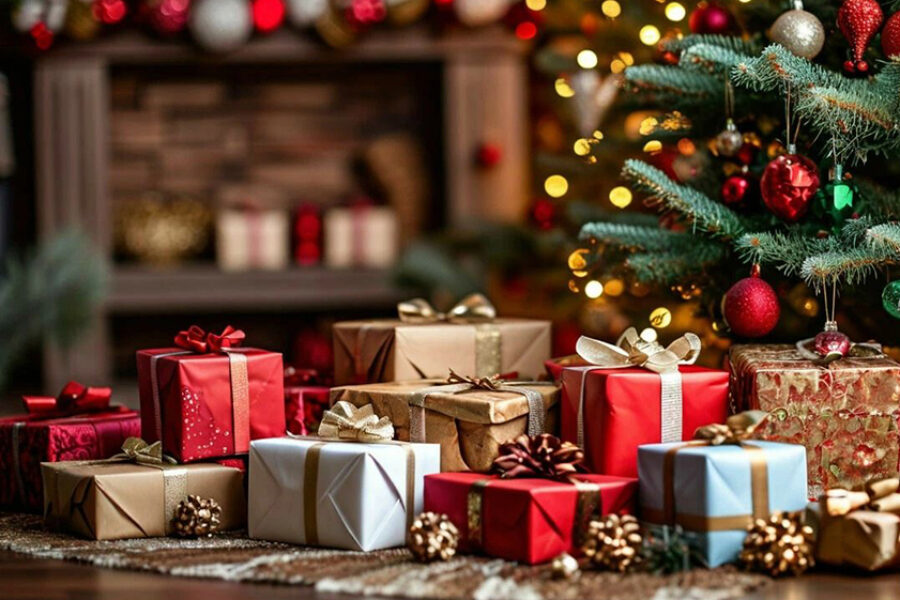 Опрос: как сибиряки представляют идеальные новогодние подарки