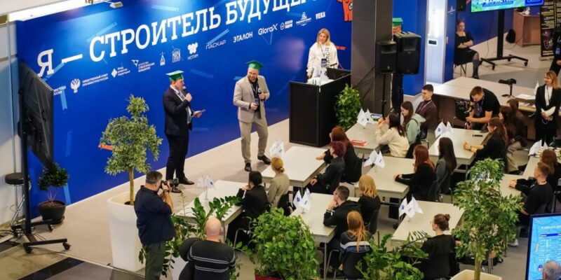 Сибирская строительная неделя-2026: где встречаются профессионалы