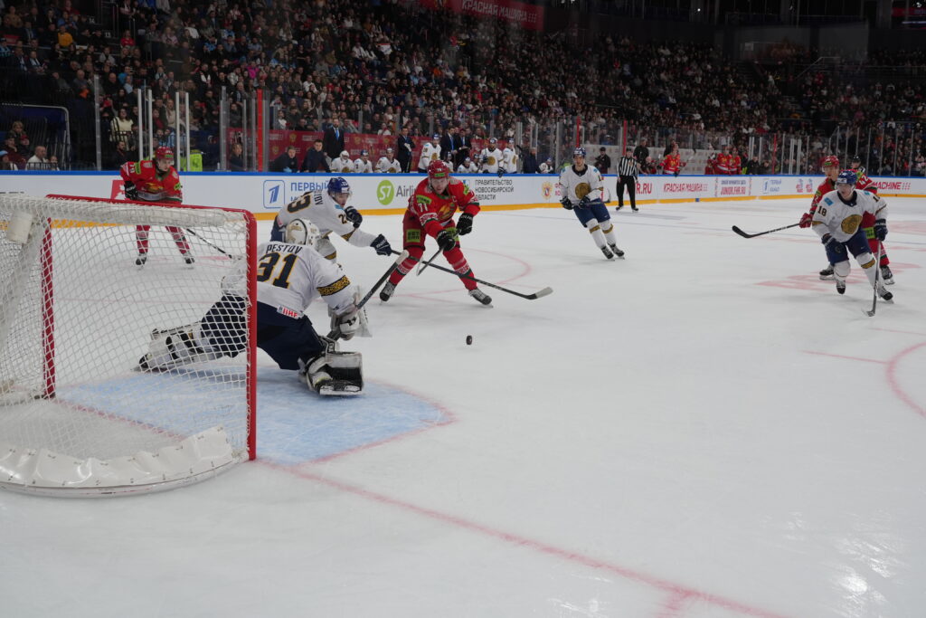 Новосибирский Кубок Первого канала назван лучшим в истории