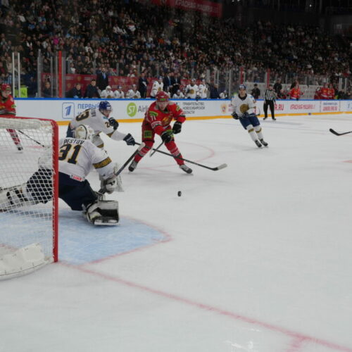 Новосибирский Кубок Первого канала назван лучшим в истории