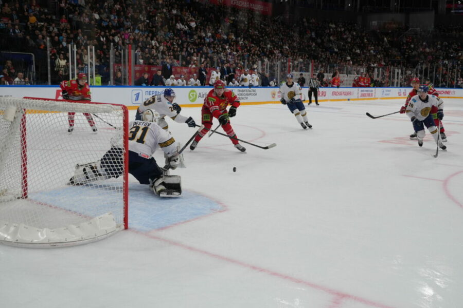 Новосибирский Кубок Первого канала назван лучшим в истории