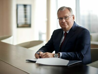 Андрей Костин сообщил о планах ВТБ по выплате дивидендов за 2025 год