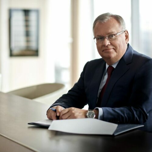 Андрей Костин сообщил о планах ВТБ по выплате дивидендов за 2025 год