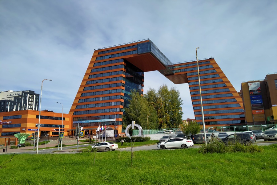 Академпарк