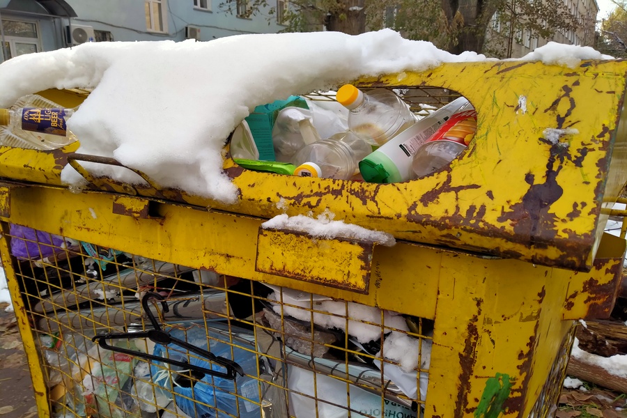 Контейнер для ТКО