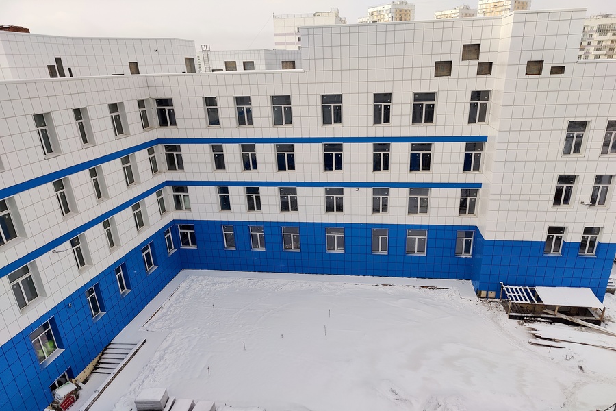 Поликлиника №13