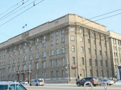 Депутаты единогласно одобрили проект бюджета Новосибирска на три года