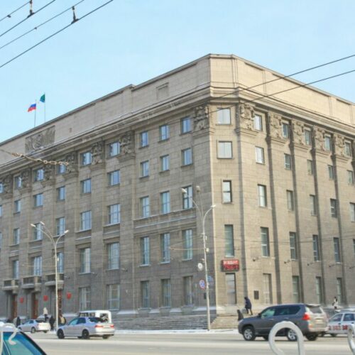 Депутаты единогласно одобрили проект бюджета Новосибирска на три года