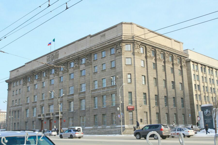 Депутаты единогласно одобрили проект бюджета Новосибирска на три года