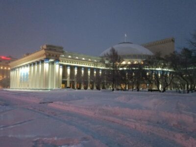 Гендиректор Новосибирского театра оперы и балета уходит