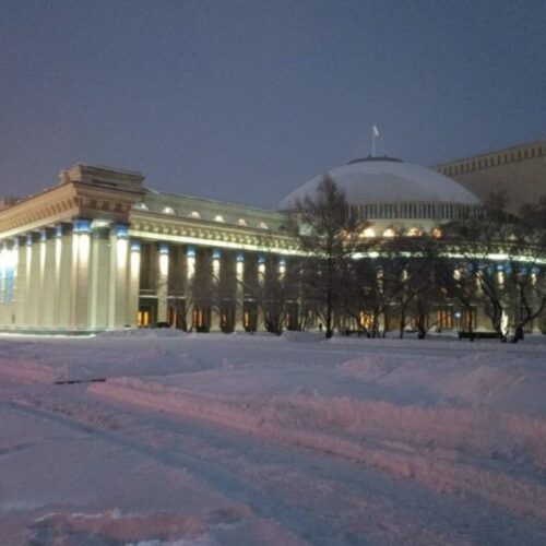 Гендиректор Новосибирского театра оперы и балета уходит