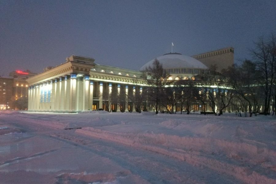 Гендиректор Новосибирского театра оперы и балета уходит