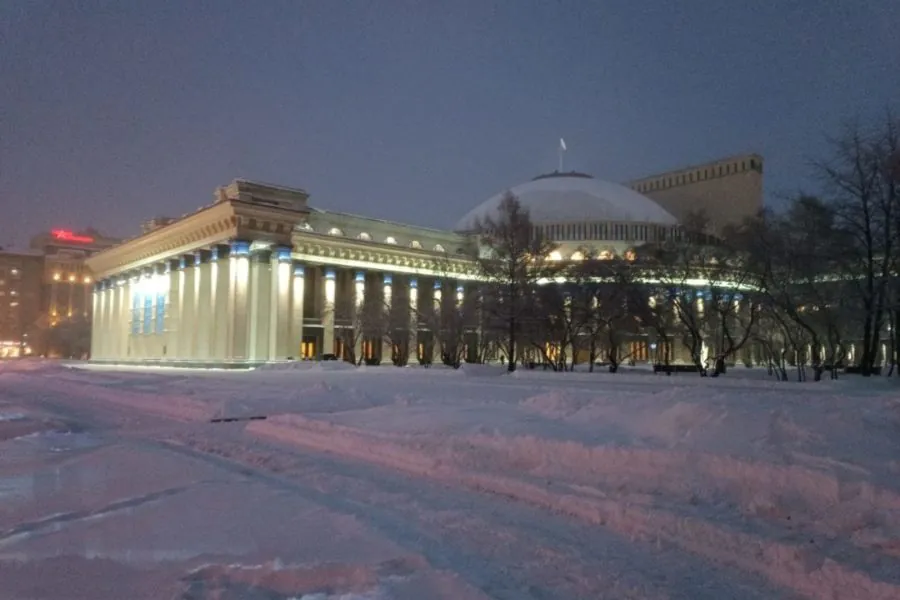 В Новосибирском театре оперы и балета ожидается смена гендиректора