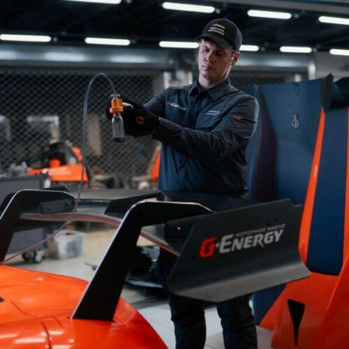 Гоночные технологии для водителей Новосибирска