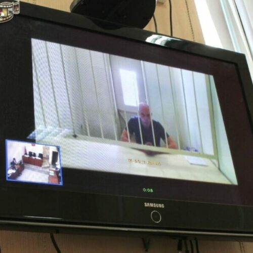 Экс-гендиректору «ФК «Новосибирск» Андрею Перлову изменили меру пресечения