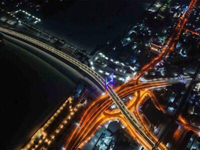 В Новосибирске предложили название для открывшегося четвертого моста