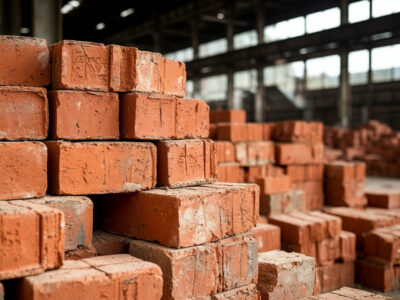 Кирпичный завод продают в Новосибирске за 260 миллионов рублей