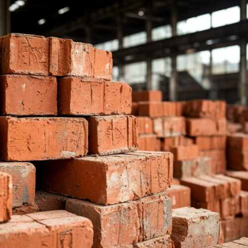 Кирпичный завод продают в Новосибирске за 260 миллионов рублей