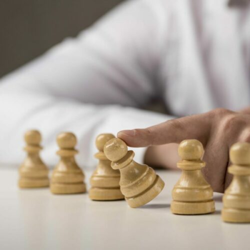 Кадровая перестройка власти Новосибирской области в 2025 году