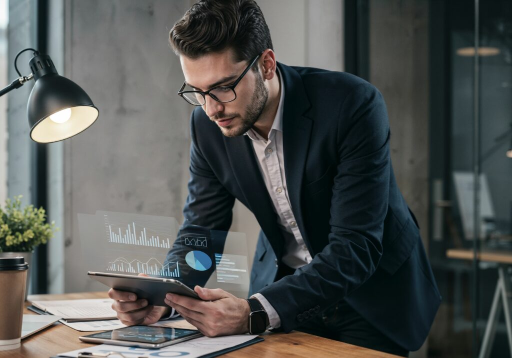 Опрос: 46% опрошенных не пользуются при инвестировании помощью со стороны