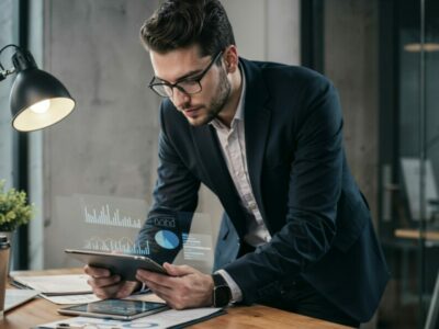 Опрос: 46% опрошенных не пользуются при инвестировании помощью со стороны