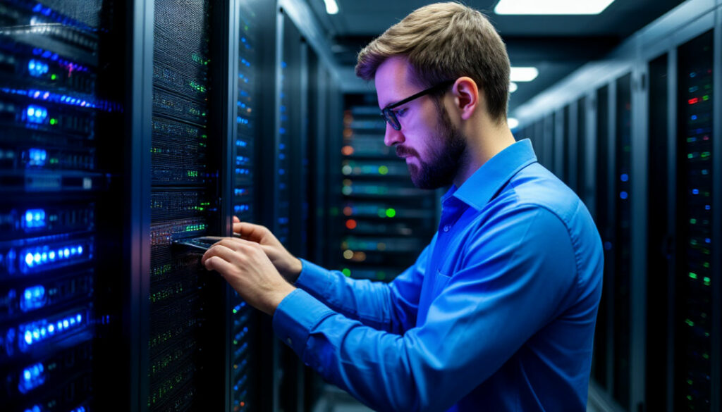 Запуск одного из крупнейших ЦОД в Сибири отложили на 2026 год