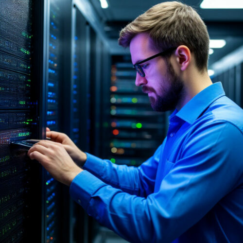 Запуск одного из крупнейших ЦОД в Сибири отложили на 2026 год