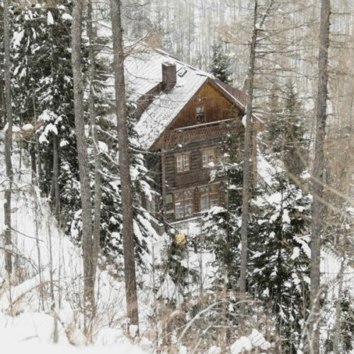 Улучшенный мобильный интернет получили жители села рядом с Салаирским кряжем