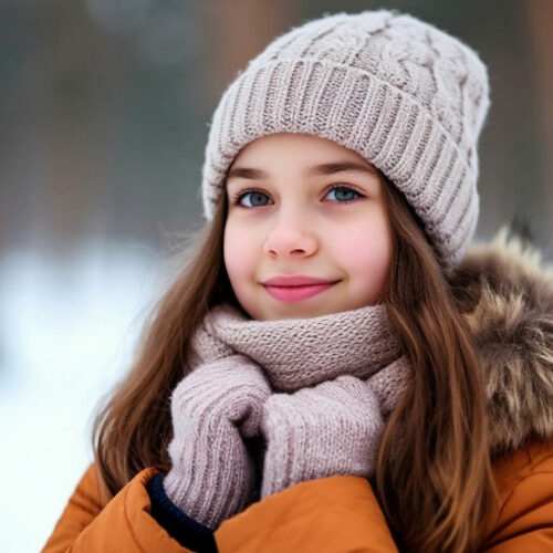 Морозы до -35 задержатся в Новосибирской области на неделю