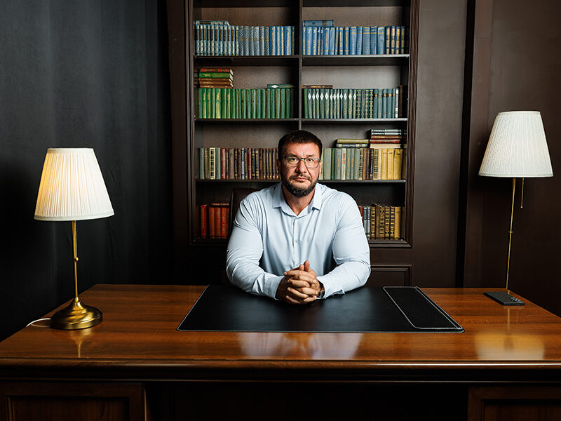 Евгений Лобов: «Виват! Девелопмент» превратил вызовы 2025 года в прорыв