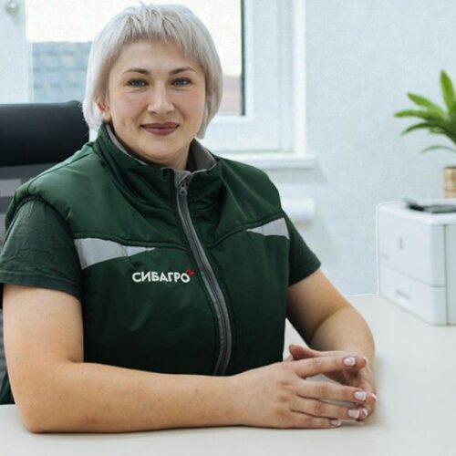 Мария Москаленко: Успех предприятия зависит от профессионализма сотрудников