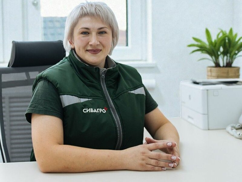 Мария Москаленко: Успех предприятия зависит от профессионализма сотрудников