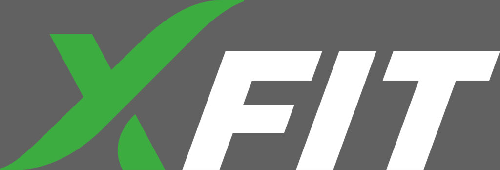 Лого Фитнес-клуб XFIT