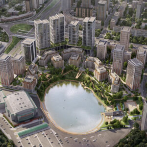 «Брусника» перевела фэншуй в сферу градостроительства