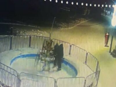 Новосибирский эксперт рассказал о вандализме в парках города